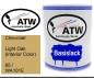 Preview: Chevrolet, Light Oak (Interior Color), 65 / WA101E: 1L Lackdose, von ATW Autoteile West.